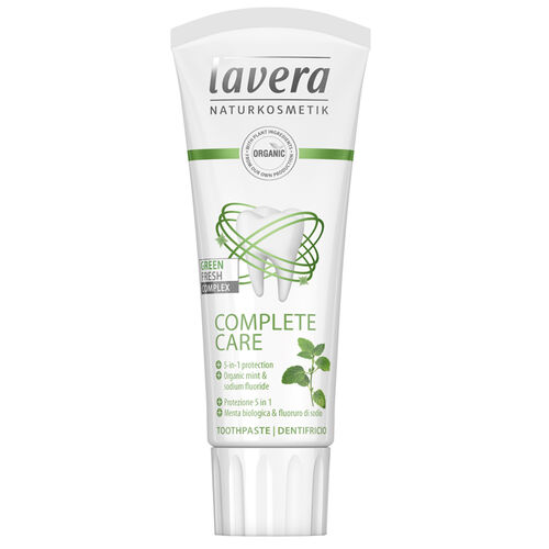 Lavera Total Care Toothpaste 75ml - Natural Oral Health Solution
