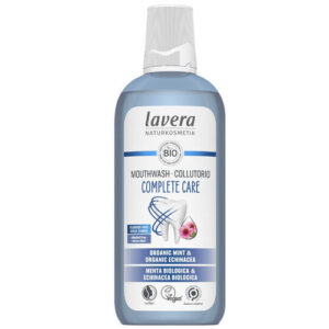 Lavera Fluoride-Free Oral Care Mouthwash 400 ml