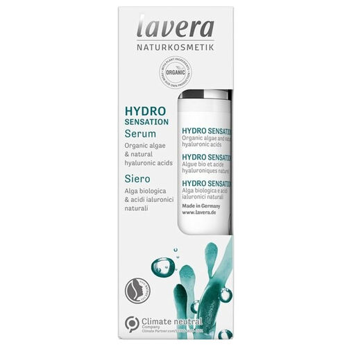 Lavera Hydro Sensation Moisturizing Serum 30ml - Hydrate & Revive