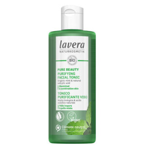 Lavera Pure Beauty Purifying Face Toner 200ml - Gentle Cleanser