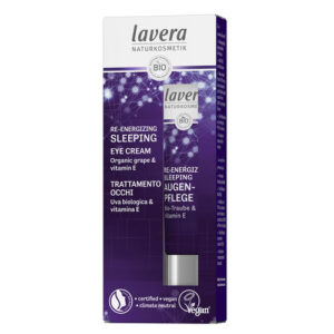 Lavera Night Eye Care Cream - Re-Energizing 15 ml