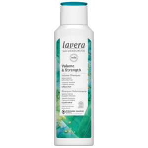Lavera Volume Strengthening Shampoo 250 ml for Fine Hair
