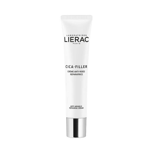 Lierac Cica-Filler Anti-Wrinkle Cream 40ml - Youthful Skin