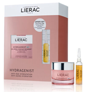 Lierac Hydragenist Gel-Creme & Cica-Filler Set 60 ml