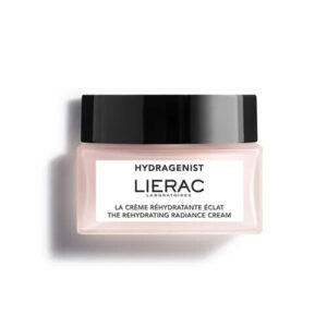 Lierac Hydragenist Radiance Cream 50ml - Rehydrating Moisturizer