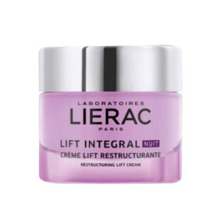 Lierac Lift Integral Night Cream 50ml - Sculpt & Hydrate Skin