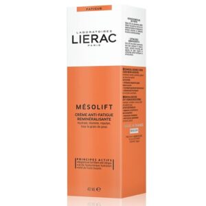 Lierac Mesolift Anti-Fatigue Cream 40ml - Revitalize Dull Skin