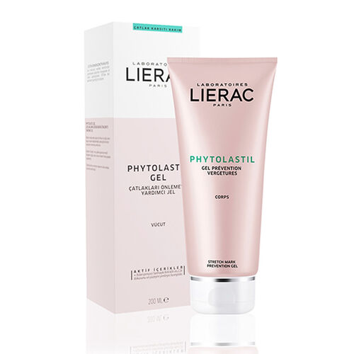 Lierac Phytolastil Stretch Mark Prevention Gel 200ml