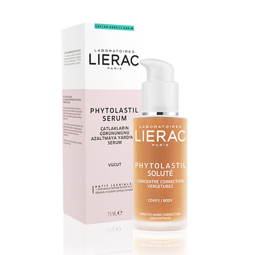 Lierac Phytolastil Serum 75ml - Stretch Mark Treatment