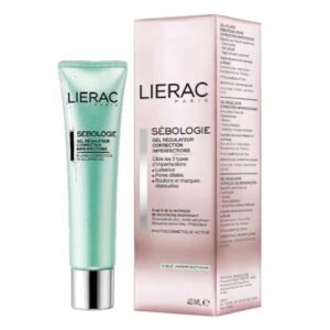 Lierac Sebologie Gel 40ml - Blemish Control & Oil Regulation
