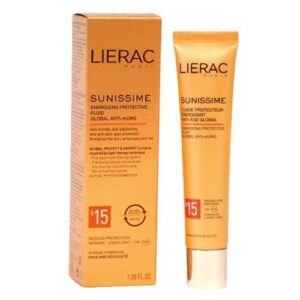 Lierac Sunissime SPF15 Energizing Protective Fluid 40ml