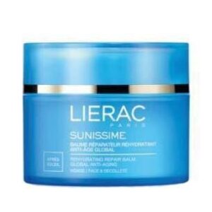Lierac Sunissime 40ml Rehydrating Repair Balm for Skin Health