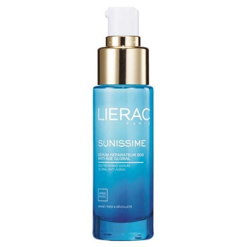 Lierac Sunissime Repairing Serum 30ml - Skin Rejuvenation Boost