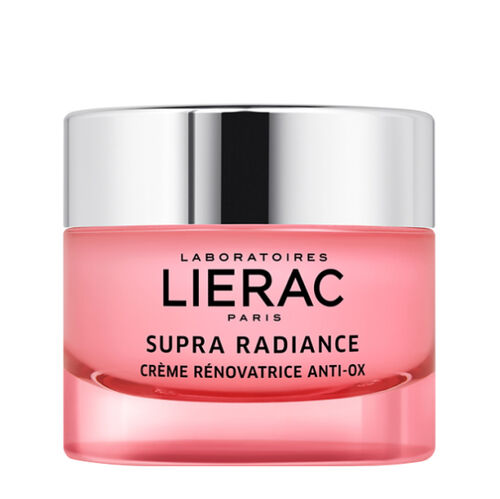 Lierac Supra Radiance Creme 50ml - Boost Glow & Hydration