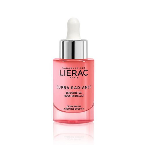 Lierac Supra Radiance Detox Serum 30ml - Glow & Anti-Aging