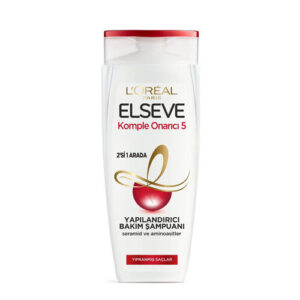 L'Oreal Paris Elseve Total Repair 5 2-in-1 Shampoo 450ml