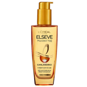 L'Oréal Paris Elseve Miracle Revitalizing Hair Oil 100ml