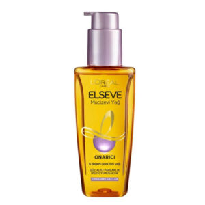 L'Oreal Paris Elseve Miracle Hair Care Oil 100ml - Restorative
