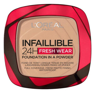 L'Oreal Infallible 24H Fresh Wear Foundation - 120 Vanilla