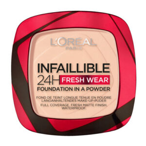 L'Oreal Paris Infallible 24H Fresh Wear 9g - Rose Sand 180