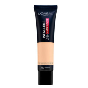 L'Oreal Paris Infallible 24H Matte High Coverage Foundation 130