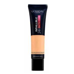 L'Oreal Infallible 24H Matte High Coverage Foundation 135