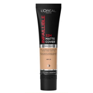 L'Oreal Paris Infallible 32H Matte Foundation 175 Cool 30ml