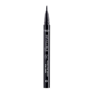 L'Oreal Paris Infallible 36H Micro Fine Eyeliner - Obsidian Black