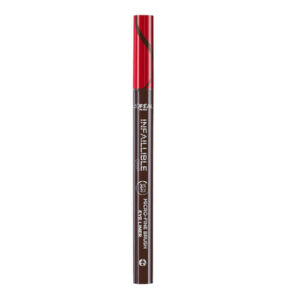 L'Oreal Paris Infallible 36H Micro Fine Eyeliner - Smokey Earth