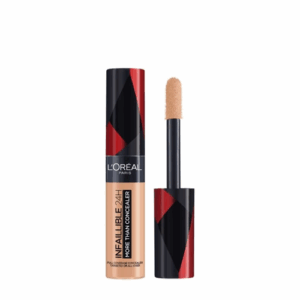 L'Oreal Paris Infallible Concealer 327 Cashmere - Long-Lasting Coverage