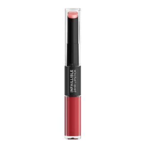 L'Oreal Paris Infallible 24HR Lipstick - Long-Lasting 501