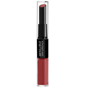 L'Oreal Paris Infallible 24HR Lipstick - 801 Long-Wear Color