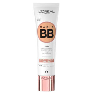 L'Oreal Paris Magic BB Cream Medium 30 ml - Hydrating & Flawless