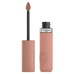 L'Oreal Paris Matte Liquid Lipstick 105 - Breakfast In Bed