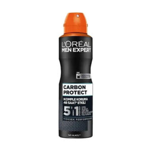 L'Oreal Paris Men Expert Carbon Protect Deodorant Spray 150ml