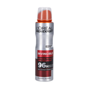 L'Oreal Men Expert Invincible Anti-Perspirant Spray 150ml