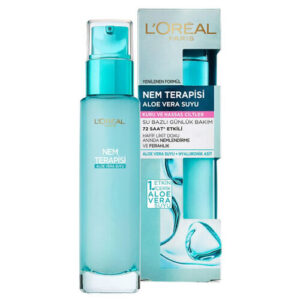 L'Oreal Paris Aloe Vera Juice 70ml for Dry