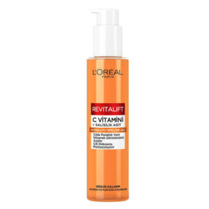L'Oreal Revitalift Vitamin C Salicylic Acid Cleanser 150ml