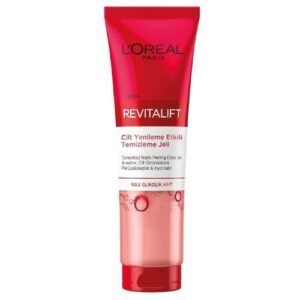 L'Oreal Paris Revitalift Cleansing Gel 150ml for Youthful Skin