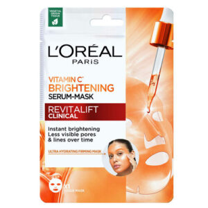 L'Oreal Paris Revitalift Clinical Serum Mask 26g for Youthful Skin