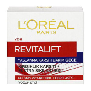 L'Oreal Paris Revitalift Anti-Aging Night Cream 50ml