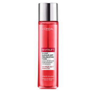 L'Oreal Paris Revitalift Exfoliating Toner 180 ml - Peeling Effect