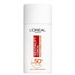 L'Oreal Paris Revitalift SPF 50+ Face Sunscreen 50ml - UV Protection