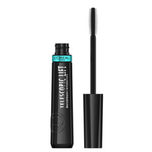 L'Oreal Paris Telescopic Lift Waterproof Mascara 9.9ml Black