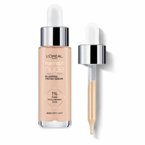 L'Oreal Paris True Match Nude Serum 0.5-2 Very Light 31ml