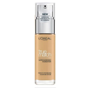 L'Oreal Paris True Match Blendable Foundation 30ml - Golden Natural