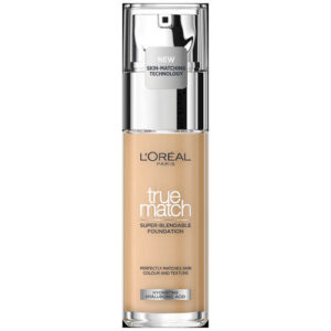 L'Oreal Paris True Match Foundation 30ml - Rose Sand 5R-5C