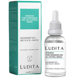 Ludita Pore-Reducing Blackhead Serum - 30 ml