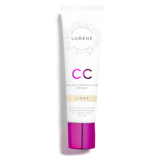 Lumene CC Cream SPF20 - Light Shade