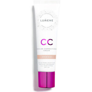 Lumene 7 Effective Medium CC Cream SPF20 - 30 ml